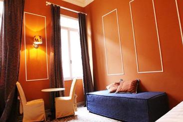 هتل Palazzo Rosa