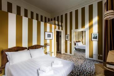 هتل Palazzo Rosa