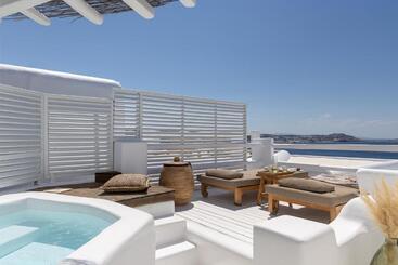 هتل Rocabella Mykonos