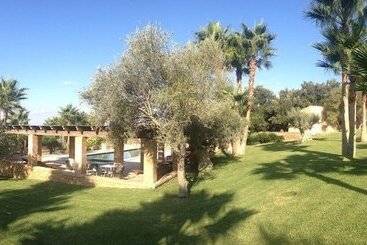 هتل روستایی Son Terrassa