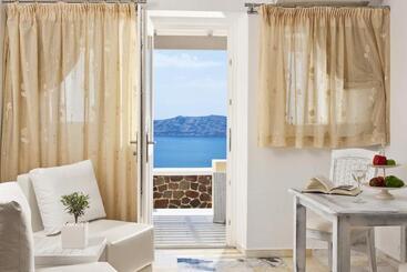 هتل Santorini Princess Spa