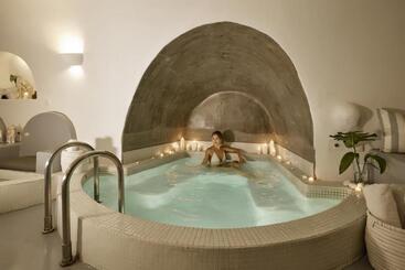 هتل Santorini Princess Spa