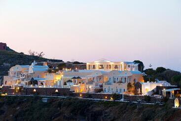 هتل Santorini Princess Spa