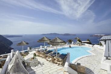 هتل Santorini Princess Spa