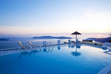 هتل Santorini Princess Spa