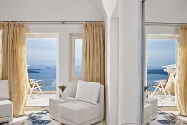 هتل Santorini Princess Spa
