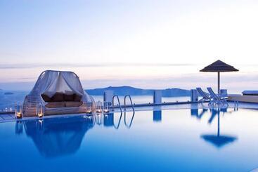 هتل Santorini Princess Spa