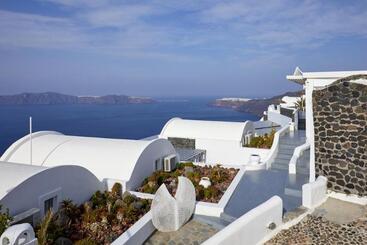 هتل Santorini Princess Spa