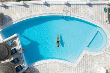 هتل Santorini Princess Spa