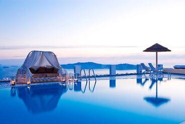 هتل Santorini Princess Spa