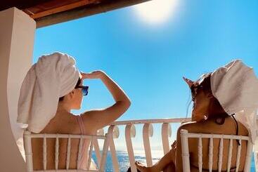 Strand Hotel Delfini