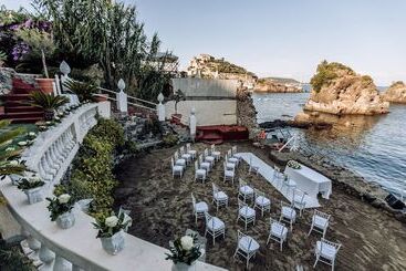 Strand Hotel Delfini