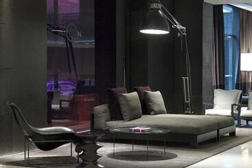 The Met Hotel Thessaloniki, A Member Of Design Hotels