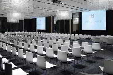 The Met Hotel Thessaloniki, A Member Of Design Hotels