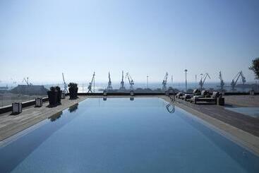 The Met Hotel Thessaloniki, A Member Of Design Hotels