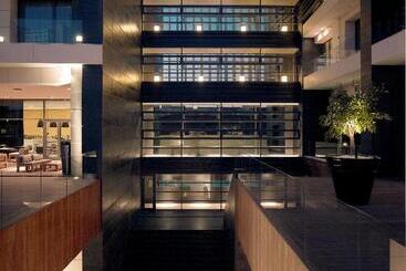 The Met Hotel Thessaloniki, A Member Of Design Hotels