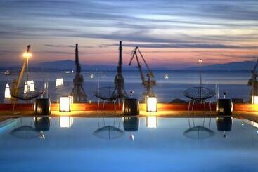 The Met Hotel Thessaloniki, A Member Of Design Hotels
