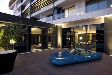 The Met Hotel Thessaloniki, A Member Of Design Hotels