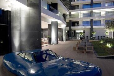 The Met Hotel Thessaloniki, A Member Of Design Hotels