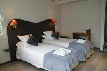 هتل Hôtel L Iroko The Originals City
