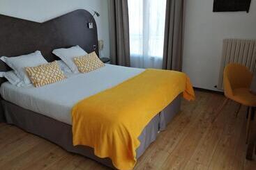 هتل Hôtel L Iroko The Originals City