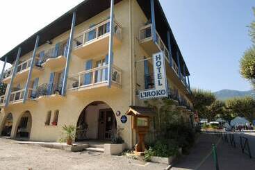 هتل Hôtel L Iroko The Originals City