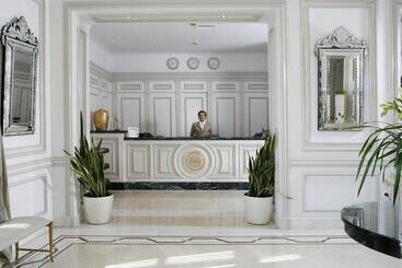 هتل Thermae Sylla Spa & Wellness
