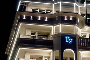 호텔 Tiffany's