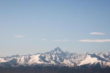 Torino Hotel San Luigi Ristorante Trait D Union