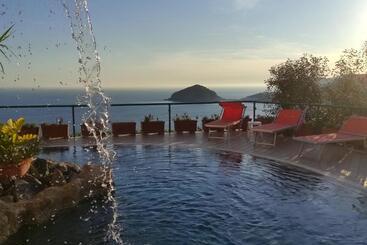 هتل Villa Al Mare