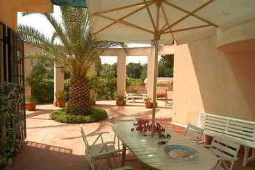 هتل Villa Baia Dei Sospiri