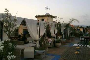 هتل Villa Madau