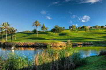 استراحتگاه Pestana Carvoeiro Golfe Al