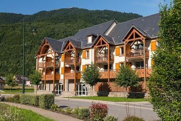 Résidence Lagrange Vacances Le Belvédère - Bagneres de Luchon