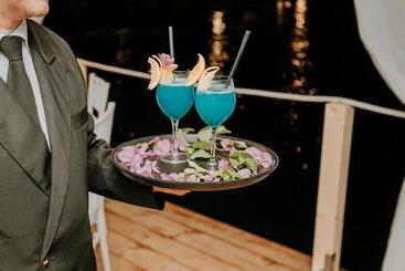 Strand Hotel Delfini
