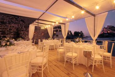 Strand Hotel Delfini