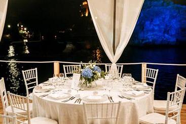 Strand Hotel Delfini