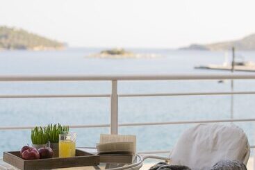 پانسیون Casa Blue Marine