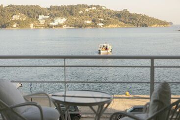 پانسیون Casa Blue Marine