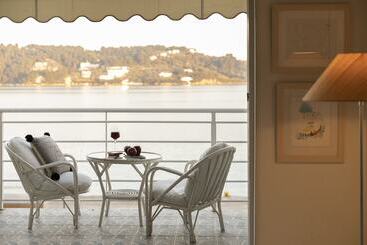پانسیون Casa Blue Marine