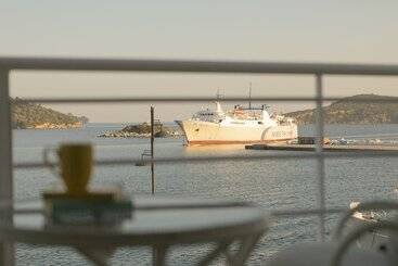 پانسیون Casa Blue Marine