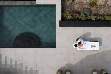 پانسیون Saint John Oia   Exclusive Private Heated Pool Villas