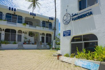 هتل Suites La Audiencia