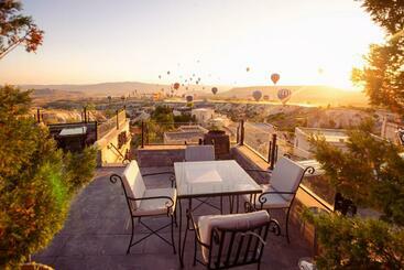 Cappadocia Fairy Chimneys Selfie Cave Hotels Special Class