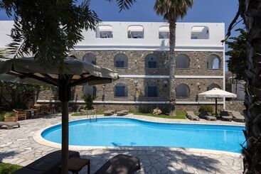Galinos Hotel For Adults Only