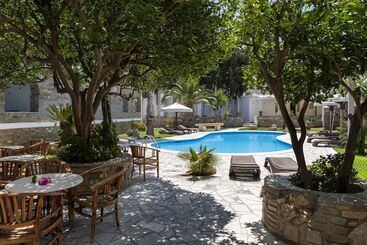 Galinos Hotel For Adults Only