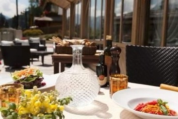 هتل Alpen Suite