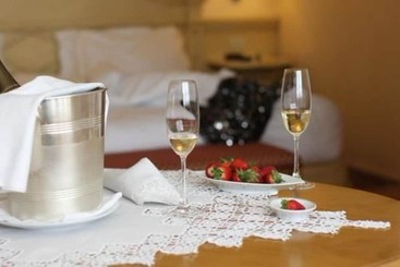هتل Alpen Suite