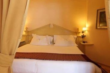 هتل Alpen Suite