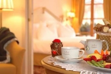 هتل Alpen Suite